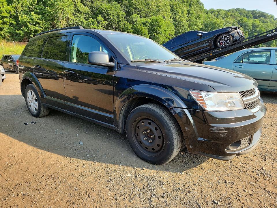 Продаж на аукціоні авто 2015 Dodge Journey, vin: 3C4PDCABXFT517306, номер лоту: 59538376