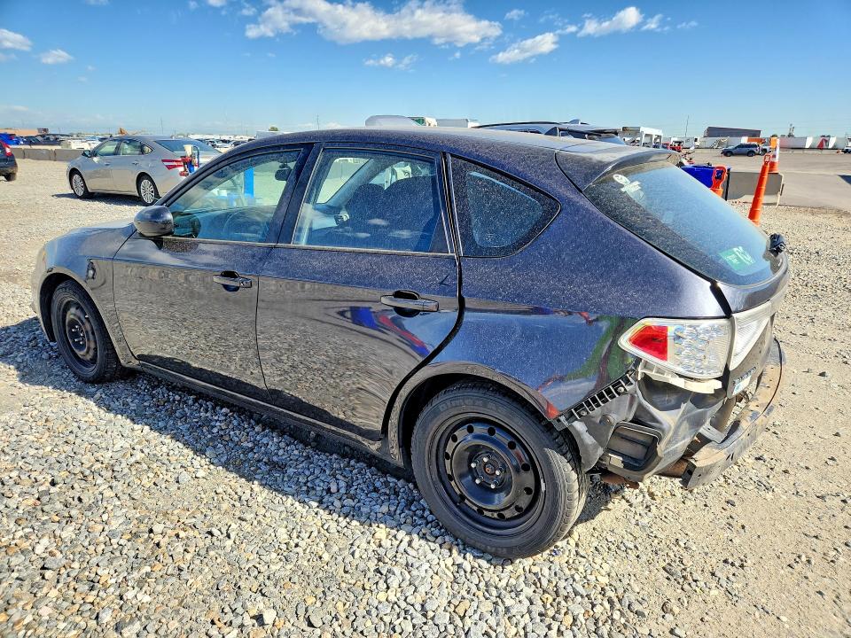 Продажа на аукционе авто 2009 Subaru Impreza, vin: JF1GH616X9H812648, номер лота: 56471986