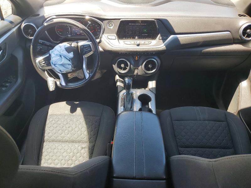 56832516 :رقم المزاد ، 3GNKBHRS1LS582801 vin ، 2020 Chevrolet Blazer مزاد بيع