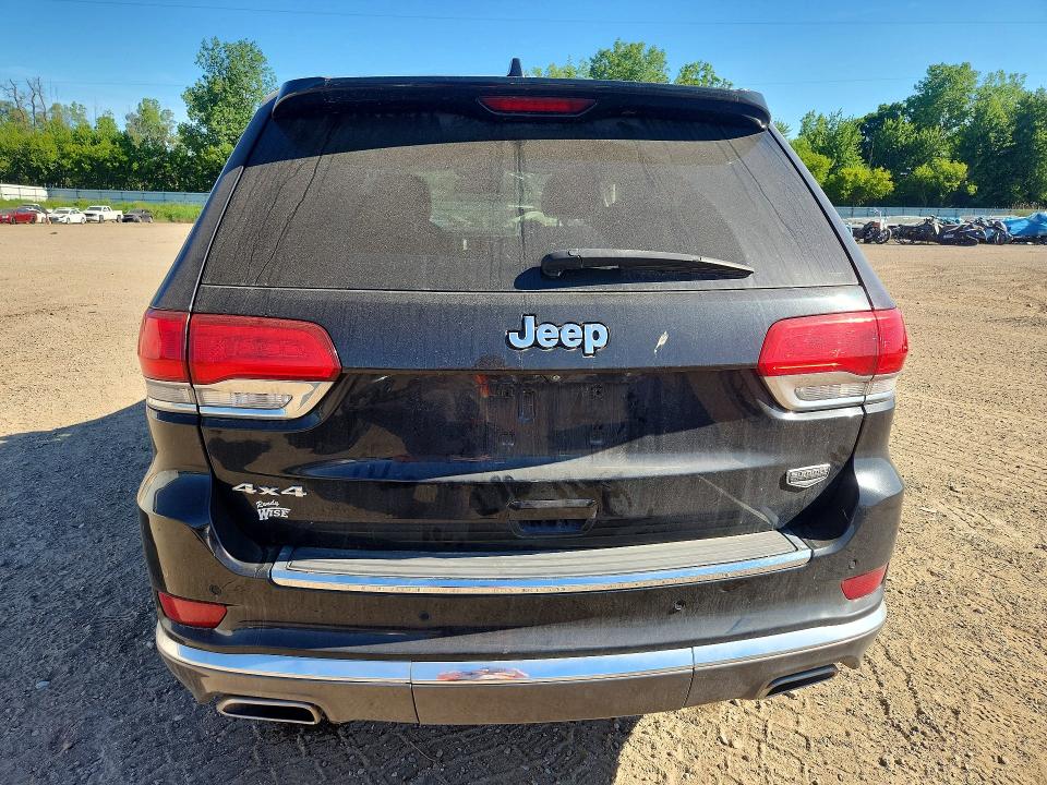 Продажа на аукционе авто 2014 Jeep Grand Cherokee, vin: 1C4RJFJG0EC357879, номер лота: 55523066