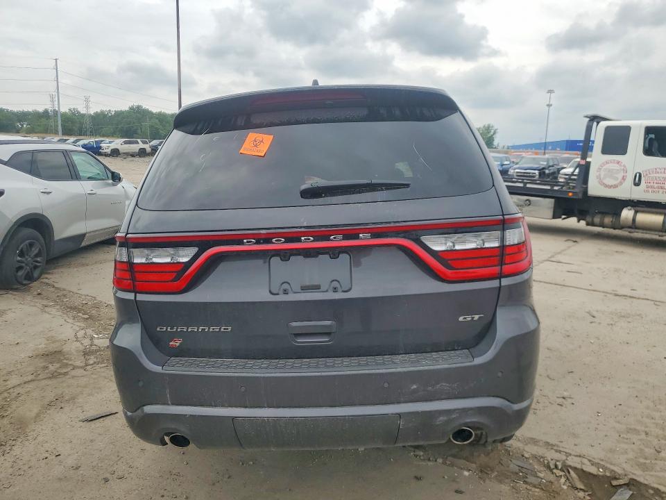 56988786 :رقم المزاد ، 1C4RDJDG4TC183544 vin ، 2026 Dodge Durango مزاد بيع