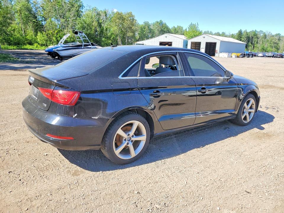 2015 Audi A3 მანქანა იყიდება აუქციონზე, vin: WAUACRFF9F1087246, აუქციონის ნომერი: 57853936