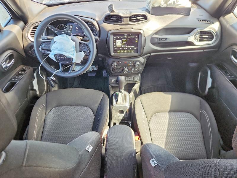 Продажа на аукционе авто 2021 Jeep Renegade, vin: ZACNJDBB9MPM65088, номер лота: 55202036