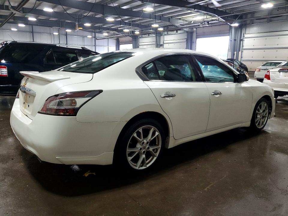 Aukcja sprzedaży 2012 Nissan Maxima, vin: 1N4AA5AP4CC861460, numer aukcji: 56089006