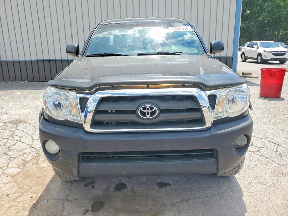 Продажа на аукционе авто 2007 Toyota Tacoma, vin: 5TEUU42N37Z418925, номер лота: 59052056