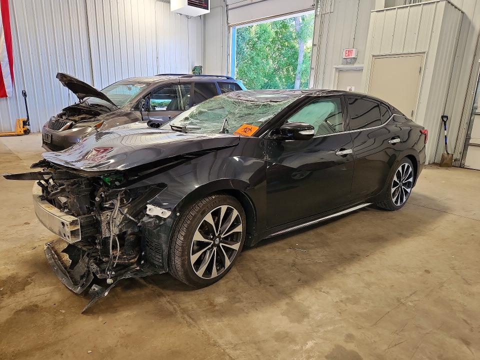 Продаж на аукціоні авто 2016 Nissan Maxima, vin: 1N4AA6AP2GC432555, номер лоту: 58101246