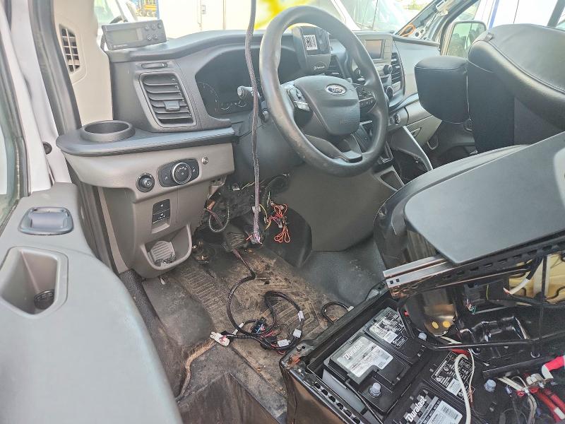 Продажа на аукционе авто 2023 Ford Transit, vin: 1FDBW5ZG3PKA11055, номер лота: 55606506