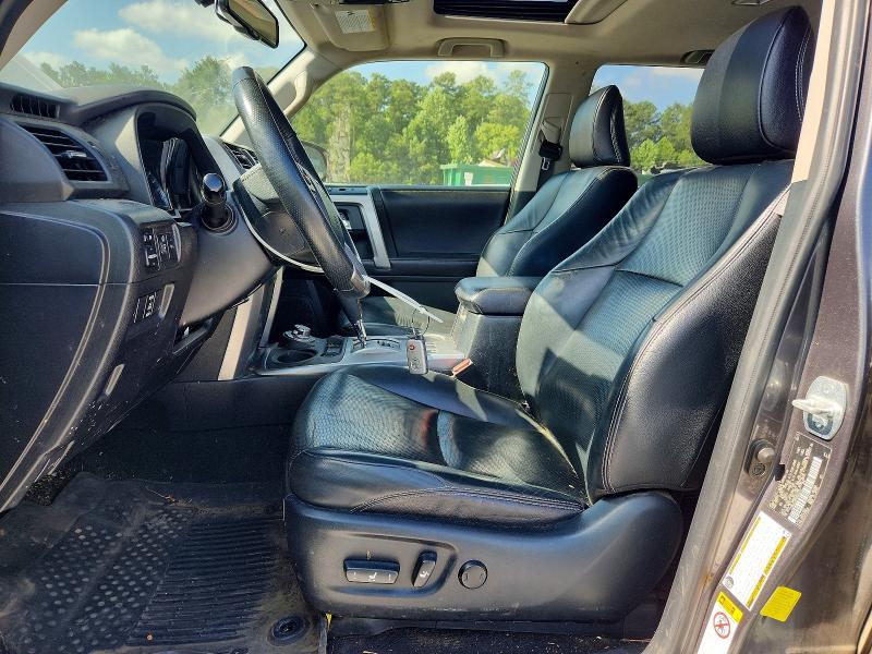 Продажа на аукционе авто 2017 Toyota 4runner, vin: JTEBU5JRXH5436274, номер лота: 58708576