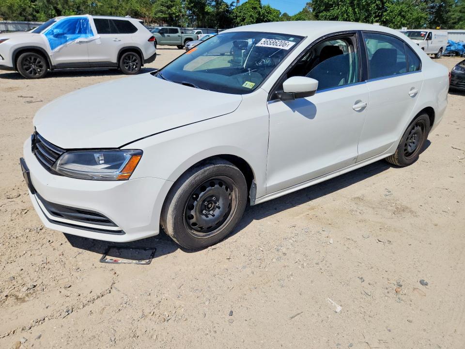Продаж на аукціоні авто 2017 Volkswagen Jetta, vin: 3VW2B7AJ5HM311299, номер лоту: 56586206