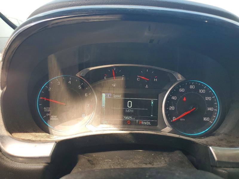 Aukcja sprzedaży 2019 Chevrolet Traverse, vin: 1GNERGKW1KJ105270, numer aukcji: 58729766