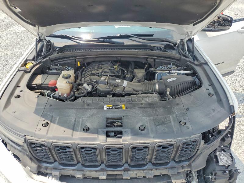 58743566 :رقم المزاد ، 1C4RJHBG0RC697209 vin ، 2024 Jeep Grand Cherokee مزاد بيع