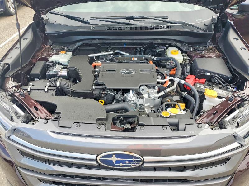 Продаж на аукціоні авто 2026 Subaru Forester, vin: 4S4SLSR76T3107256, номер лоту: 57025106