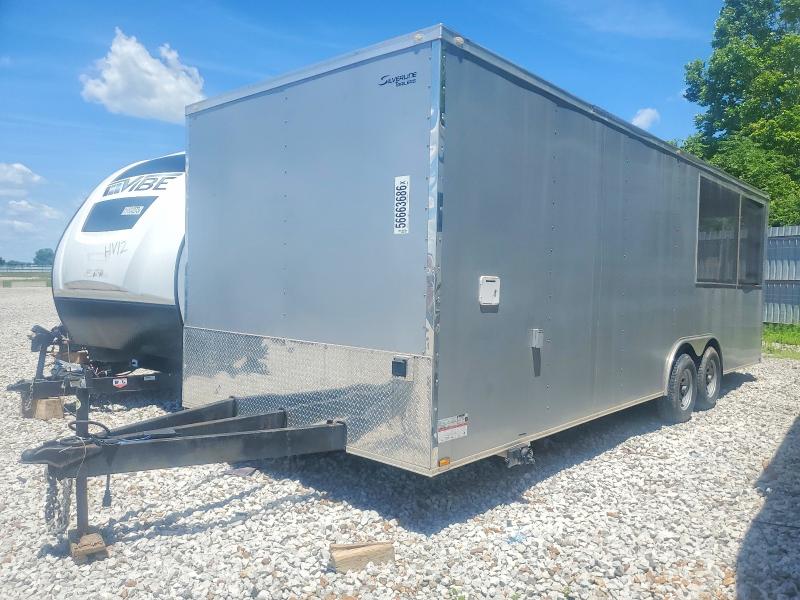 Продаж на аукціоні авто 2024 Spartan Cargo Cargo Encl, vin: 50XBE2429RA039990, номер лоту: 56663686