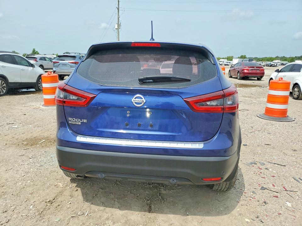 Aukcja sprzedaży 2020 Nissan Rogue Sport, vin: JN1BJ1CV1LW260334, numer aukcji: 58638666