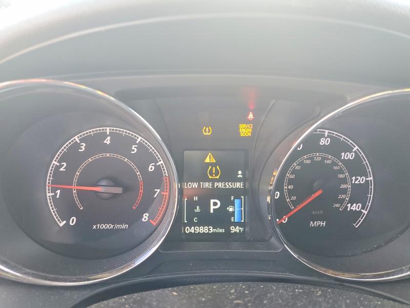 56828746 :رقم المزاد ، JA4ARUAU3PU013325 vin ، 2023 Mitsubishi Outlander Sport مزاد بيع