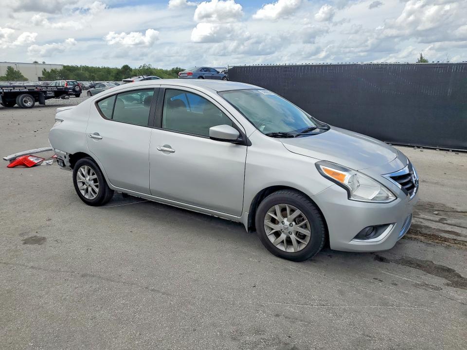 Aukcja sprzedaży 2018 Nissan Versa, vin: 3N1CN7AP0JL842993, numer aukcji: 54820926