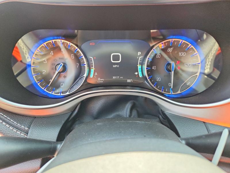 59018266 :رقم المزاد ، 2C4RC1GG7RR130416 vin ، 2024 Chrysler Pacifica مزاد بيع