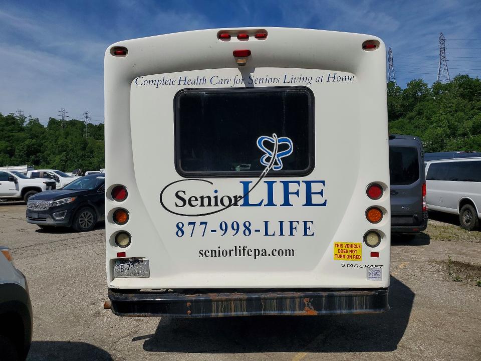 2012 Ford E-450 მანქანა იყიდება აუქციონზე, vin: 1FDFE4FS7CDA94480, აუქციონის ნომერი: 55401866
