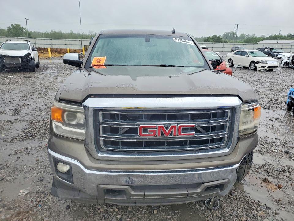 57360406 :رقم المزاد ، 3GTU2VEC9EG361466 vin ، 2014 Gmc Sierra مزاد بيع