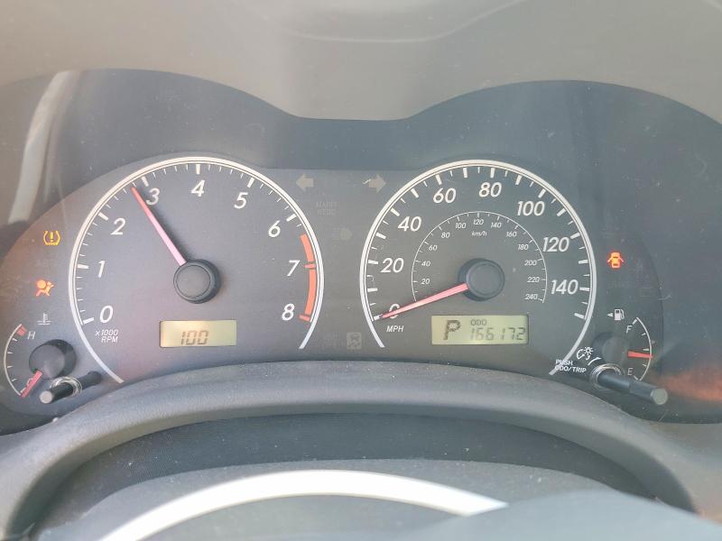 56136906 :رقم المزاد ، 1NXBU4EE9AZ184773 vin ، 2010 Toyota Corolla مزاد بيع