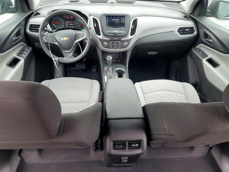 58159656 :رقم المزاد ، 2GNAXHEV6L6272932 vin ، 2020 Chevrolet Equinox مزاد بيع
