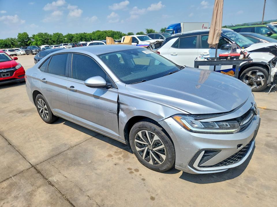 Aukcja sprzedaży 2025 Volkswagen Jetta, vin: 3VW5X7BU8SM066951, numer aukcji: 57897426