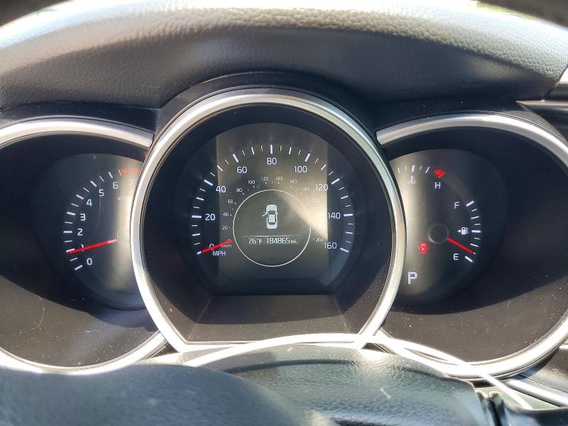 Продажа на аукционе авто 2015 Kia Optima, vin: 5XXGM4A78FG383537, номер лота: 58601876