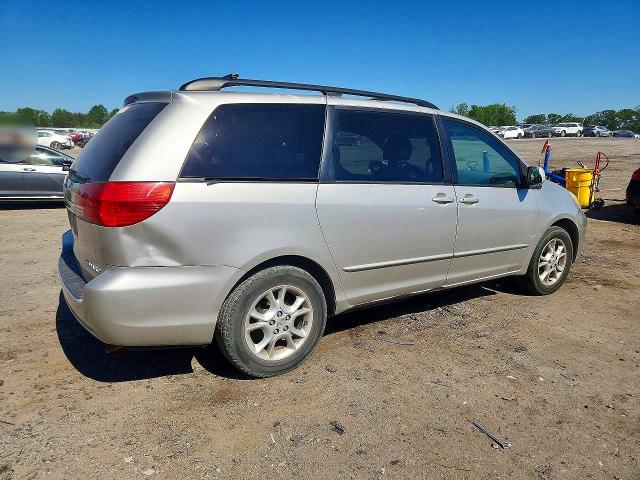 2004 Toyota Sienna მანქანა იყიდება აუქციონზე, vin: 5TDZA22C54S120306, აუქციონის ნომერი: 55852986