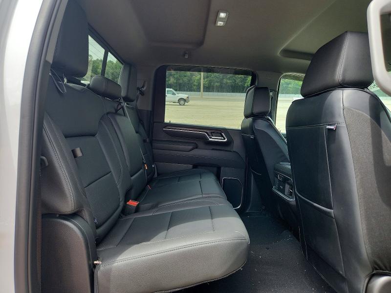 57202596 :رقم المزاد ، 1GT4UNEY2SF185072 vin ، 2025 Gmc Sierra مزاد بيع