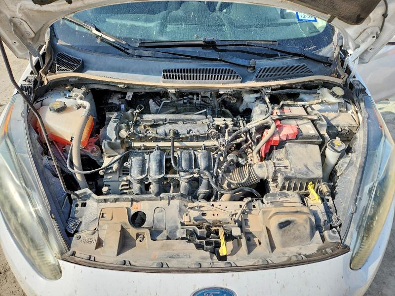 58593176 :رقم المزاد ، 3FADP4BJ3KM129639 vin ، 2019 Ford Fiesta مزاد بيع