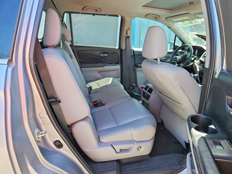 Продаж на аукціоні авто 2020 Honda Pilot, vin: 5FNYF5H54LB015931, номер лоту: 54716246