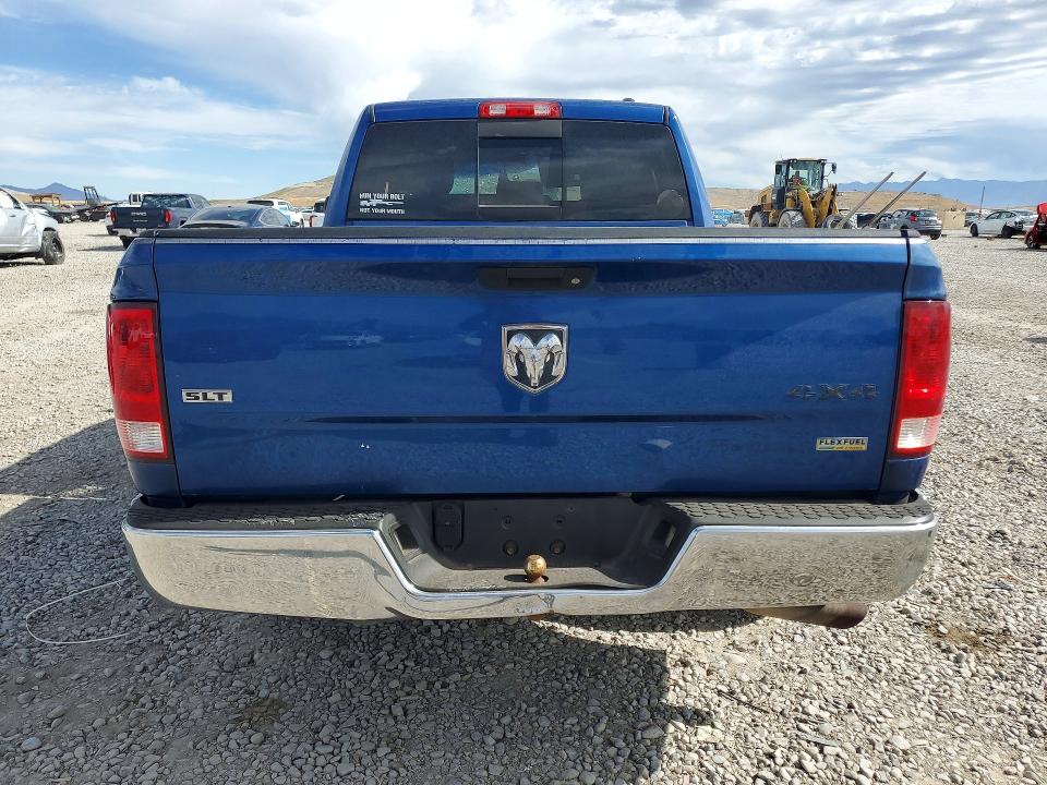 Aukcja sprzedaży 2011 Dodge Ram 1500, vin: 1D7RV1GP3BS553076, numer aukcji: 59166686