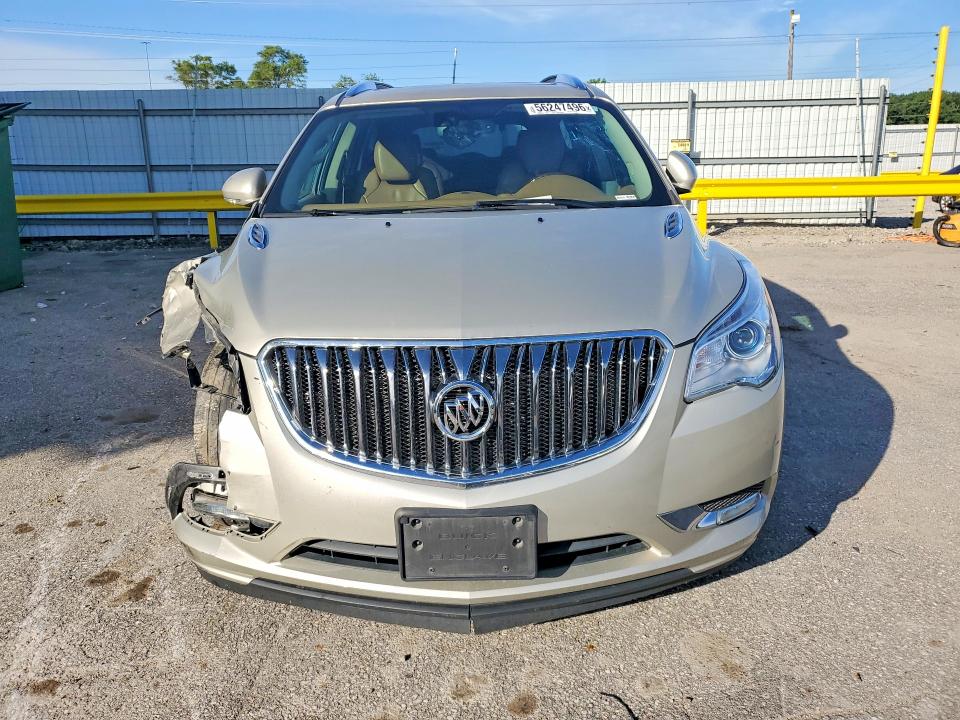2016 Buick Enclave მანქანა იყიდება აუქციონზე, vin: 5GAKVCKD3GJ189289, აუქციონის ნომერი: 56247496