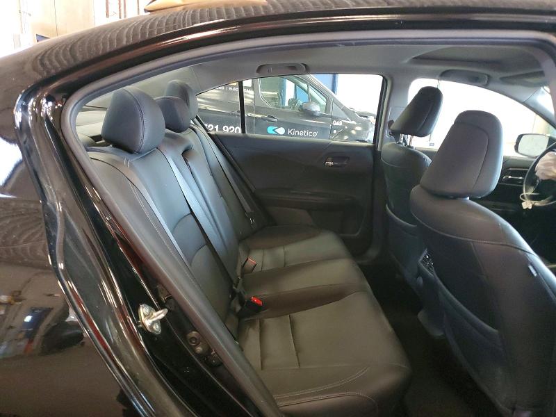 Продаж на аукціоні авто 2017 Honda Accord, vin: 1HGCR3F80HA038482, номер лоту: 59073686