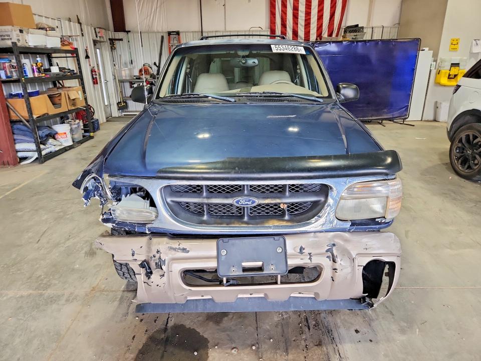 2000 Ford Explorer მანქანა იყიდება აუქციონზე, vin: 1FMZU74E3YZC20908, აუქციონის ნომერი: 55346286
