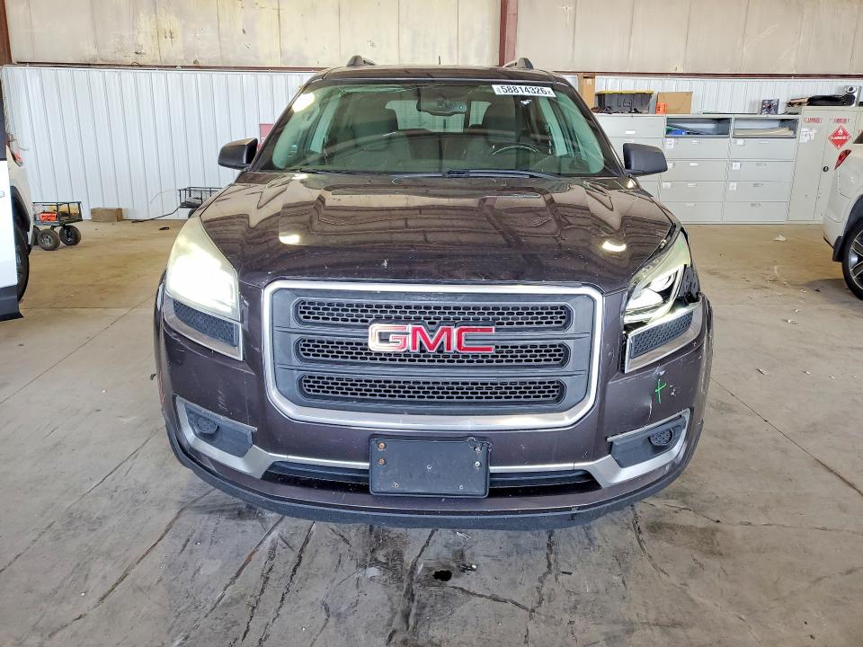 58814326 :رقم المزاد ، 1GKKRPKD2DJ134116 vin ، 2013 Gmc Acadia مزاد بيع