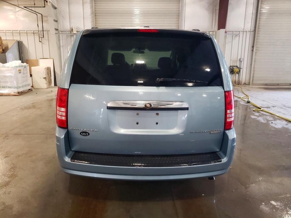 Aukcja sprzedaży 2010 Chrysler Town & Country, vin: 2A4RR5D11AR347867, numer aukcji: 57670666