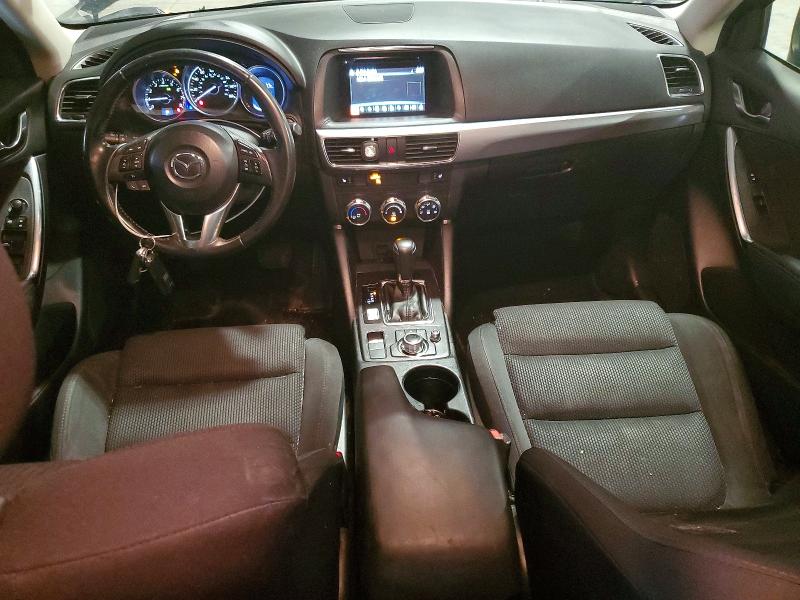 Продаж на аукціоні авто 2016 Mazda Cx-5, vin: JM3KE4CY4G0846555, номер лоту: 56137316