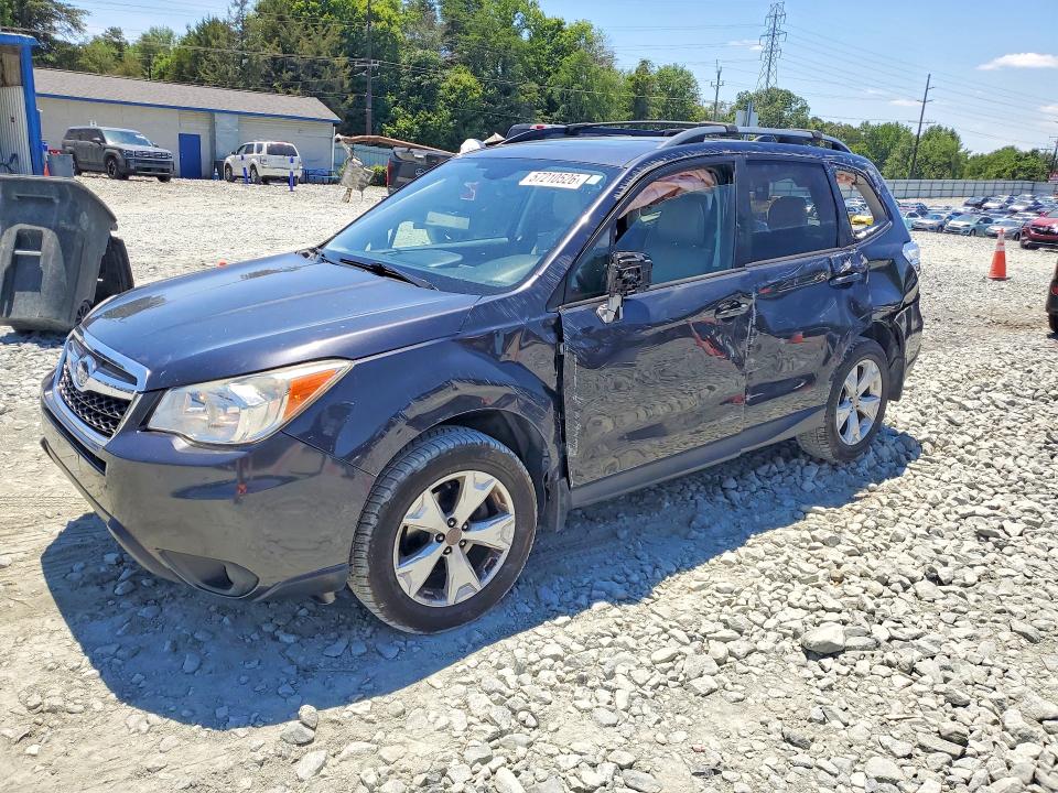 2016 Subaru Forester მანქანა იყიდება აუქციონზე, vin: JF2SJAFC0GH471530, აუქციონის ნომერი: 57210526