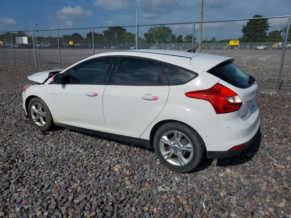 Продажа на аукционе авто 2014 Ford Focus, vin: 1FADP3K23EL157353, номер лота: 58331676