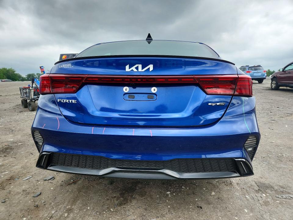 2024 Kia Forte მანქანა იყიდება აუქციონზე, vin: 3KPF54ADXRE809000, აუქციონის ნომერი: 58107196