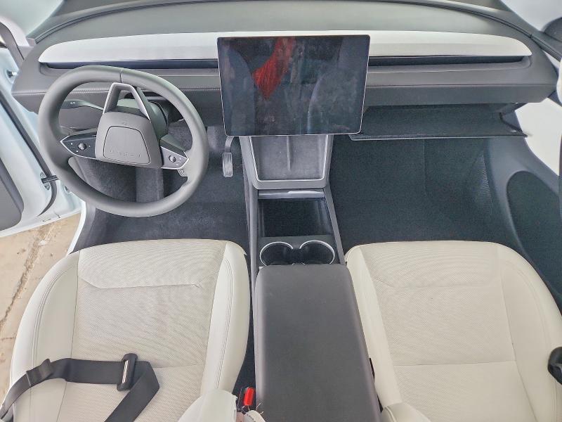 Auction sale of the 2026 Tesla Model Y, vin: 7SAYGDED2TA459375, lot number: 55977586