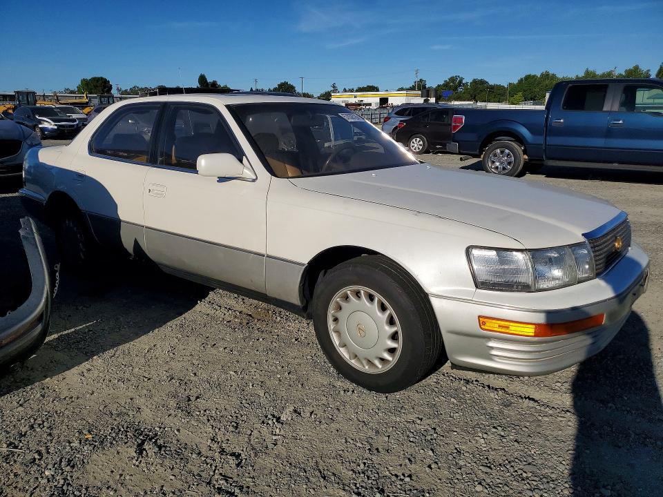 Продажа на аукционе авто 1991 Lexus Ls, vin: JT8UF11E7M0093037, номер лота: 57039726