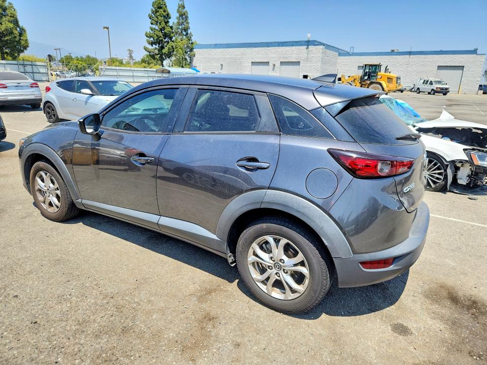 Aukcja sprzedaży 2020 Mazda Cx-3, vin: JM1DKDB71L1471375, numer aukcji: 58076296