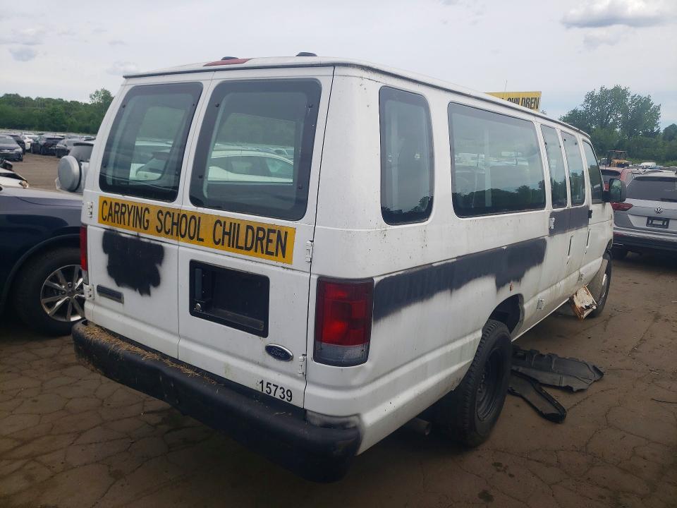 55566146 :رقم المزاد ، 1FTNS24WX7DB24726 vin ، 2007 Ford Econoline مزاد بيع