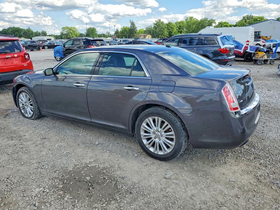 57381786 :رقم المزاد ، 2C3CCAKG8EH260285 vin ، 2014 Chrysler 300c مزاد بيع