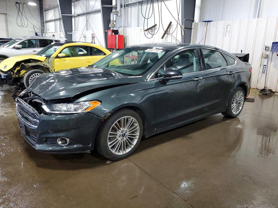 56604146 :رقم المزاد ، 3FA6P0T97FR292180 vin ، 2015 Ford Fusion مزاد بيع