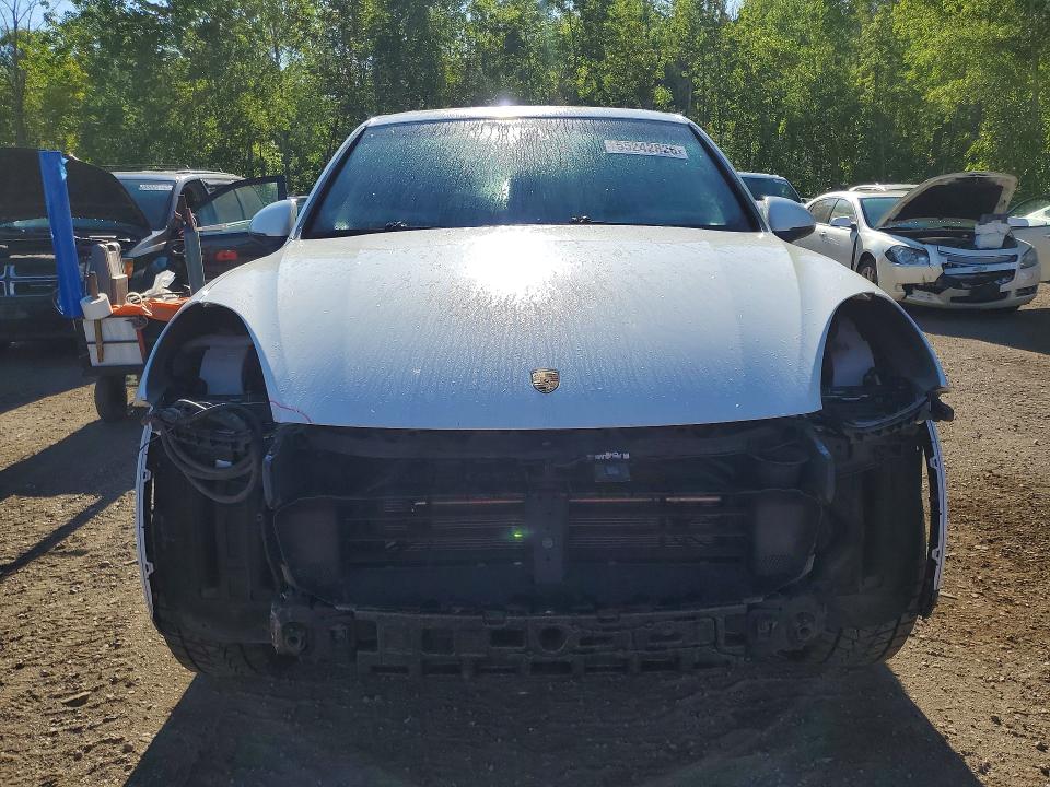 2017 Porsche Cayenne მანქანა იყიდება აუქციონზე, vin: WP1AA2A25HKA81511, აუქციონის ნომერი: 55242826