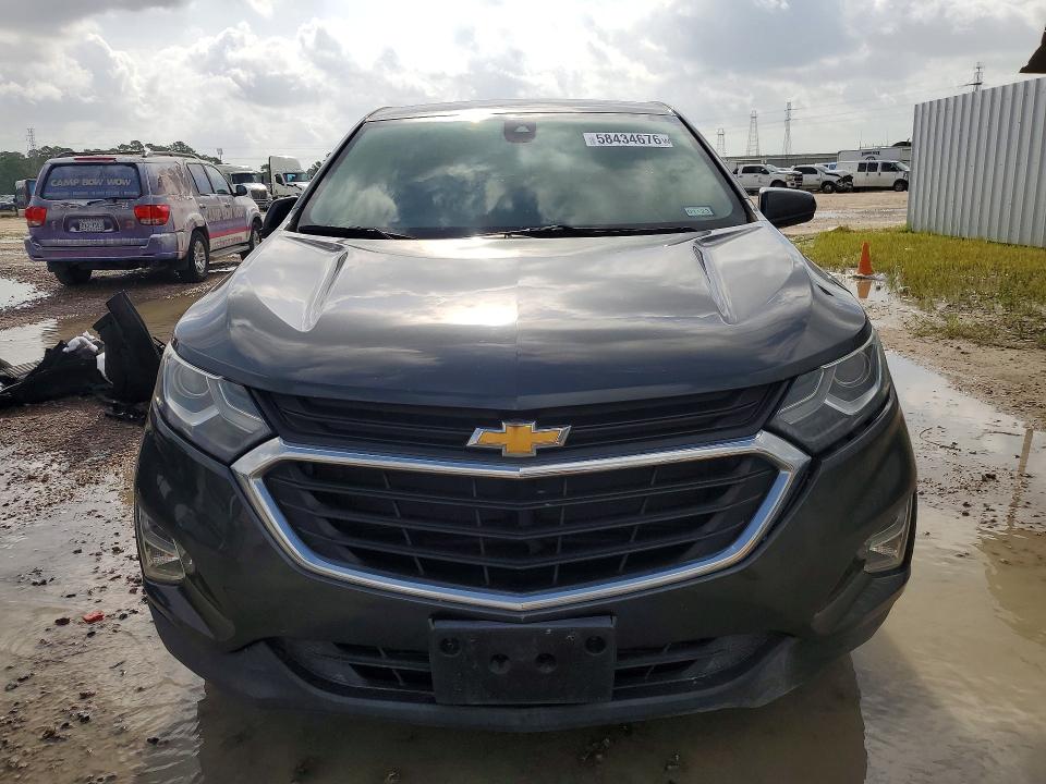 Продаж на аукціоні авто 2020 Chevrolet Equinox, vin: 3GNAXKEV9LS605333, номер лоту: 58434676