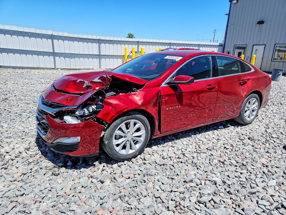 Auction sale of the 2024 Chevrolet Malibu, vin: 1G1ZD5ST2RF145298, lot number: 55848336